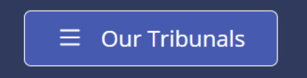 The Our Tribunals button on the Tribunals Ontario website.